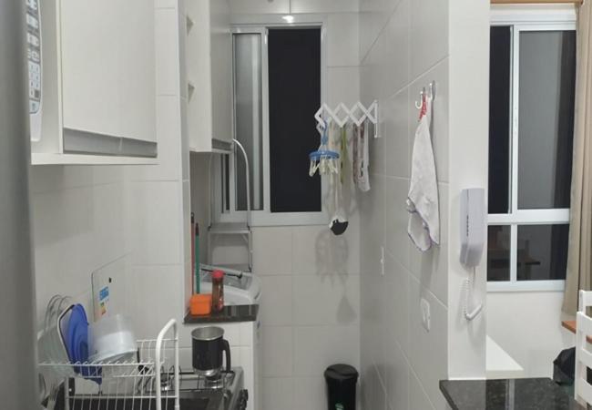 Apartment Jardim Das Palmeiras 2 - Ubatuba
